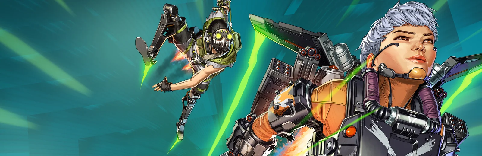 Univers Apex Legends